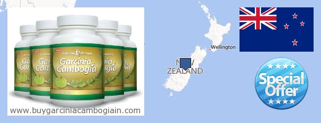 Dove acquistare Garcinia Cambogia Extract in linea New Zealand